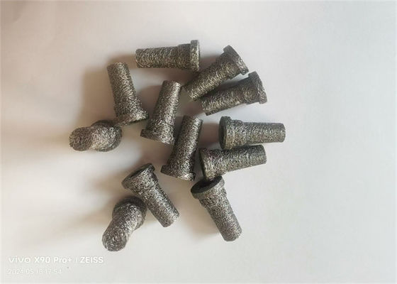 99% φίλτρο πλεγμένο πλέγμα από ανοξείδωτο χάλυβα 25-400mm