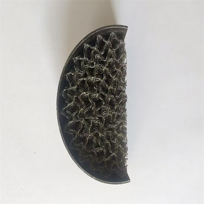 Επιτυχής απορρόφηση σοκ συχνότητα συντονισμού 15-30 Hz με μεταλλικούς αποσβεστήρες μαξιλαρίων μεγέθους 80 mm