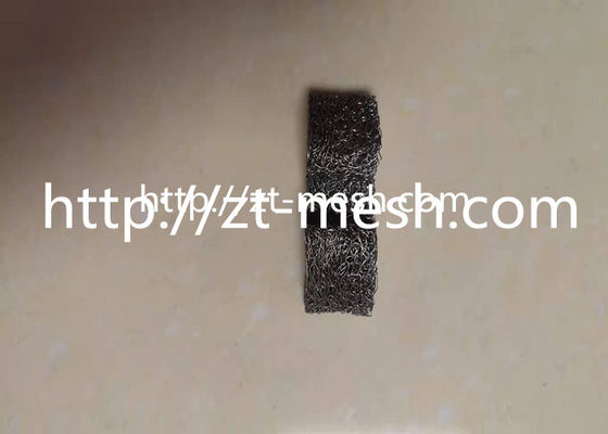 Στρογγυλό 50*20mm από ανοξείδωτο ατσάλι πλεκτό συρμάτινο πλέγμα με καλή διεισδυτικότητα για αυτοκίνητο