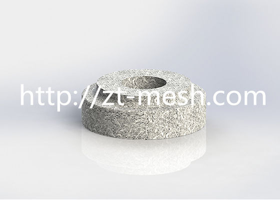 Metal Filter Knitted Wire Mesh Gasket Expanded Metal Perforated Type