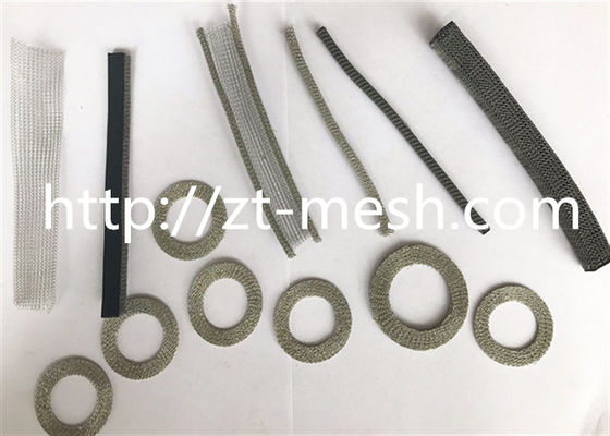 Δυνατό εύκαμπτο μεταλλικό δίχτυ για βιομηχανικές εφαρμογές φιλτραρίσματος και διαχωρισμού