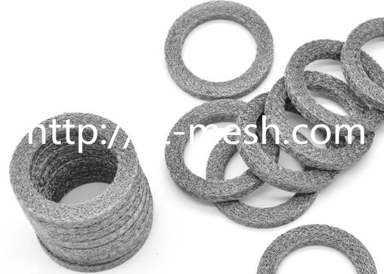 14 X 10mm Διαμέτρου Ατσάλινη πλεκτό πλέγμα κορυφαία επιλογή για λύσεις πλέγματος συρματόπλεγματος