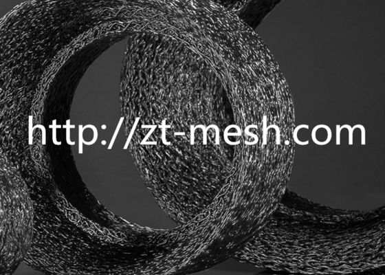 14 X 10mm Διαμέτρου Ατσάλινη πλεκτό πλέγμα κορυφαία επιλογή για λύσεις πλέγματος συρματόπλεγματος