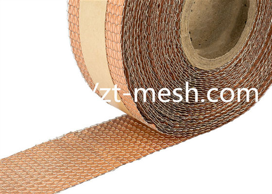2*3mm Μέγεθος τρύπας Αντίσταση στην τριβή York 531 Wire Mesh Για Βιομηχανική