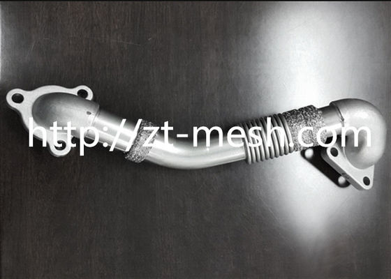 Φ50*20mm Ανοξείδωτο πλέγμα πλύσης ελατηρίου (Ποσ. 4) Διάφορα μεγέθη για απόσβεση κραδασμών