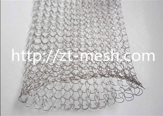 2*3mm Μέγεθος τρύπας Αντίσταση στην τριβή York 531 Wire Mesh Για Βιομηχανική