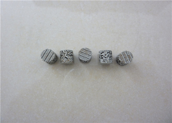 5 - 100μM συμπυκνωμένο αντιοξύ οθόνης φίλτρων πλέγματος καλωδίων για τη βιομηχανία χοανών χαλαζία