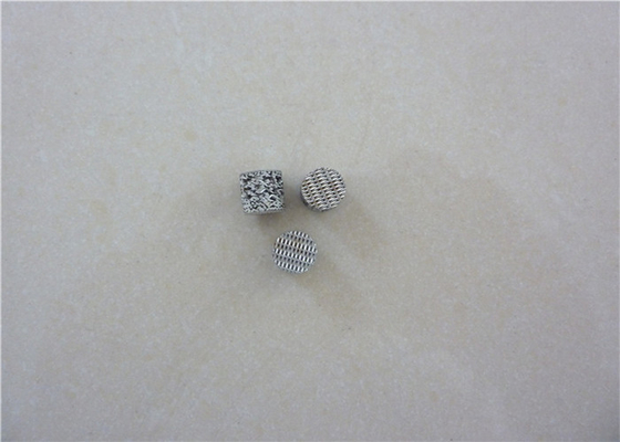 5 - 100μM συμπυκνωμένο αντιοξύ οθόνης φίλτρων πλέγματος καλωδίων για τη βιομηχανία χοανών χαλαζία