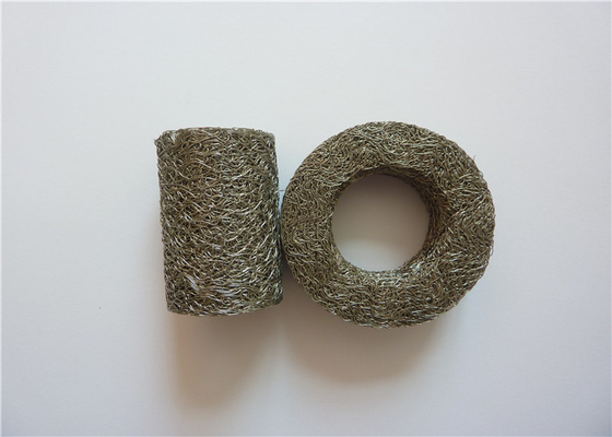 Το αυτοκίνητο συμπίεσε τον πλεκτό ODM ανοξείδωτου πλέγματος καλωδίων αποδεκτό