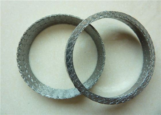 σφραγίδες εξάτμισης 50*36mm 0.3mm από γραφίτη για το σωλήνα εξάτμισης μηχανοκίνητων οχημάτων