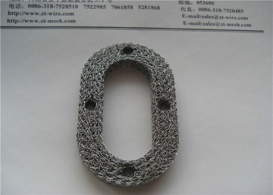 Η εσωτερική αντι δόνηση μετάλλων λαιμών τοποθετεί AISI 304 0.0008-0.92inch για μηχανικό ISO9001