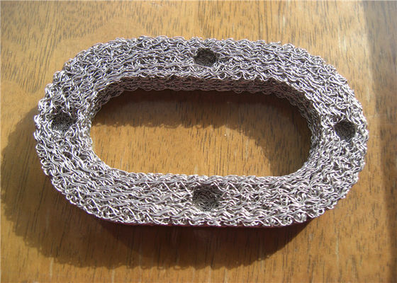 Η εσωτερική αντι δόνηση μετάλλων λαιμών τοποθετεί AISI 304 0.0008-0.92inch για μηχανικό ISO9001