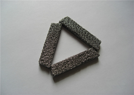 Dia 50mm πλεκτό ανοξείδωτο χρώμα στολισμάτων πλέγματος καλωδίων 316 που προσαρμόζεται