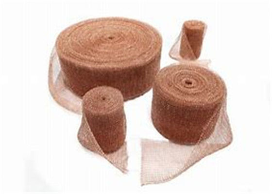 Καθαρό πλέγμα καλωδίων χαλκού cOem 35cm πλάτος 30m Miter παράσιτο/έλεγχος τρωκτικών