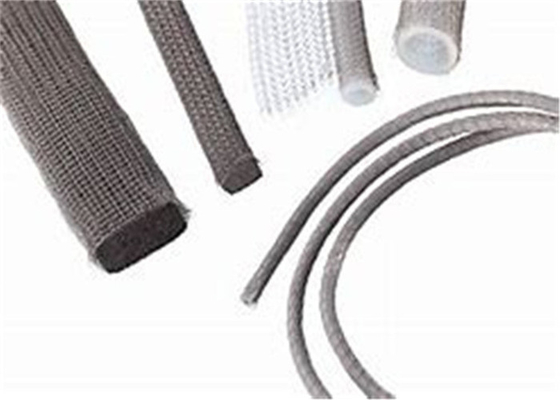 Στρογγυλή ταινία πλέγματος καλωδίων πυρήνων τρυπών, ταινία 0.080.55mm πλέγματος προστατευτικών καλυμμάτων Monel