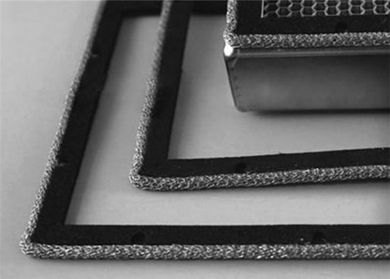 2*3mm πλεκτά σύρμα για καθαρισμό αέρα