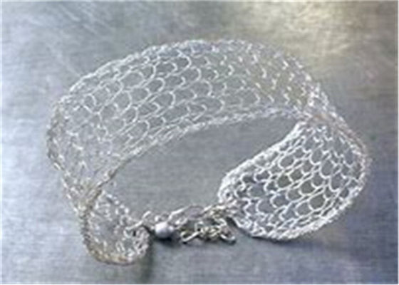 2*3mm πλεκτά σύρμα για καθαρισμό αέρα