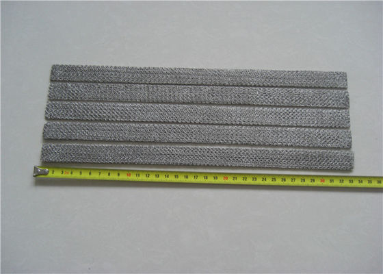 Ασημένιο κίτρινο πλεκτό σύρμα για αυτοκινητοβιομηχανικές και βιομηχανικές εφαρμογές