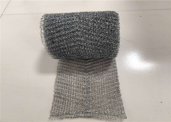 SS304 0.28mm πλεκτό πλάτος 200mm ρόλων ταινιών πλέγματος καλωδίων για το υγρό φίλτρο