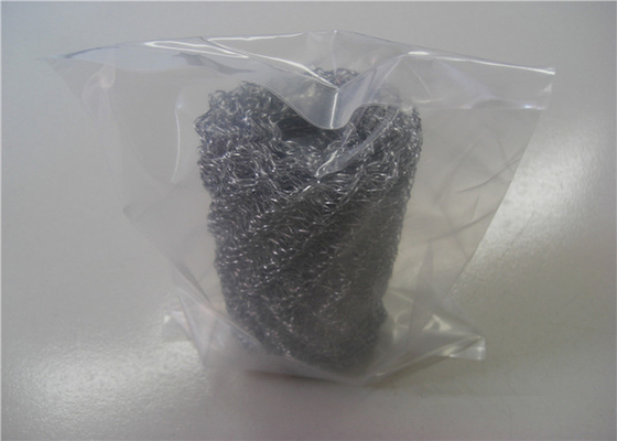 Αέρας/υγρή συσκευή για ξεθόλωμα παρμπρίζ Dia 0.18mm Monel 400mm μαξιλαριών πλέγματος διήθησης ελεύθερο δείγμα