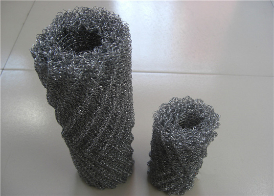 Γαλβανισμένο κυλινδρικό υγροποιημένου αερίου φίλτρο φ200mm συσκευών για ξεθόλωμα παρμπρίζ μαξιλαριών πλέγματος καλωδίων