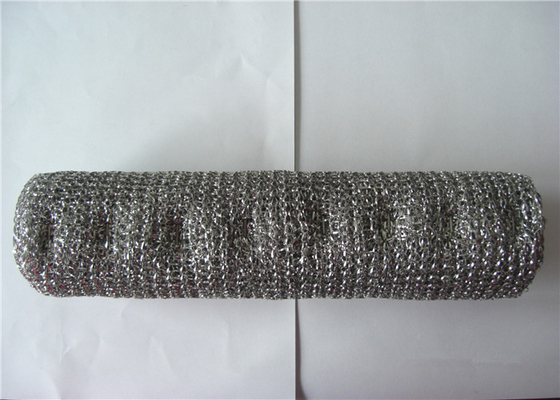 πλεκτή αντοχή συσκευών για ξεθόλωμα παρμπρίζ πλέγματος καλωδίων πλάτους 500mm Ss316l