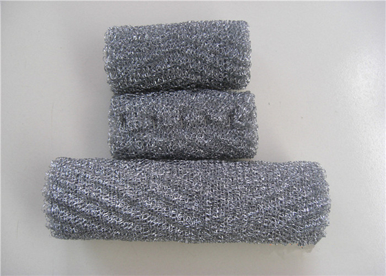 Γαλβανισμένο κυλινδρικό υγροποιημένου αερίου φίλτρο φ200mm συσκευών για ξεθόλωμα παρμπρίζ μαξιλαριών πλέγματος καλωδίων