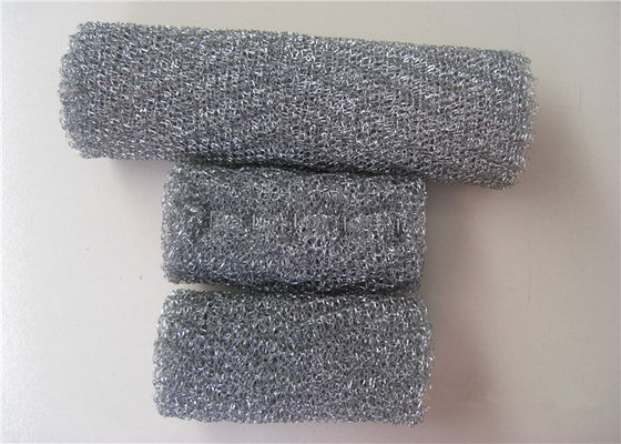 Monel 400 εξολοθρευτής υδρονέφωσης μαξιλαριών πλέγματος ανοξείδωτου 0.3mm για τις χημικές στήλες