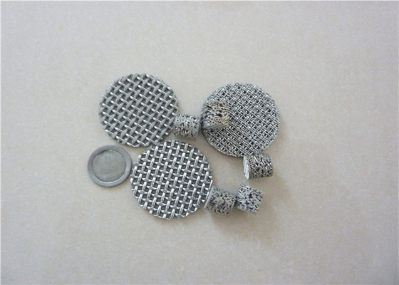 5 συμπυκνωμένα μικρό πορώδη τυποποιημένα 5 στρώματα φίλτρων πλέγματος καλωδίων 30um