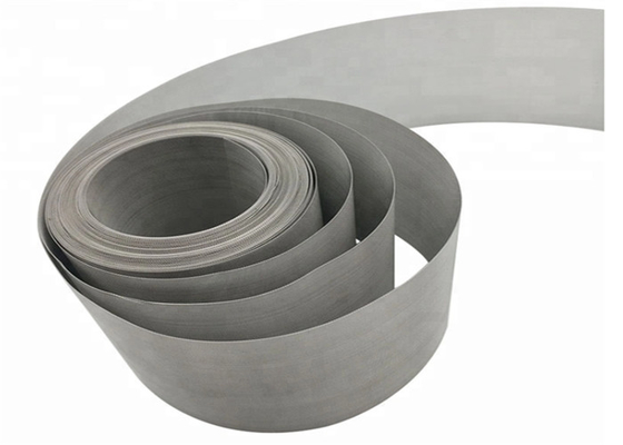 Εξαιρετικά λεπτό πλέγμα καλωδίων ανοξείδωτου 100 μικρού στρογγυλευμένο 316L 100μm