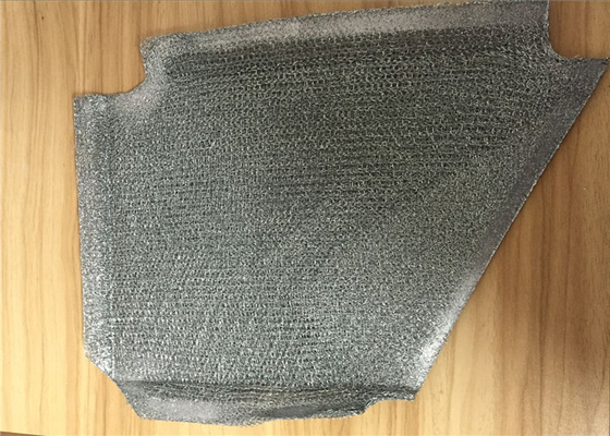 ZT πλέγμα 80mm Dia 20mm φίλτρων αλουμινίου πάχος για τον εξαεριστήρα κουζινών/το φίλτρο πετρελαίου