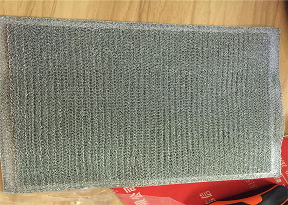 ZT πλέγμα 80mm Dia 20mm φίλτρων αλουμινίου πάχος για τον εξαεριστήρα κουζινών/το φίλτρο πετρελαίου