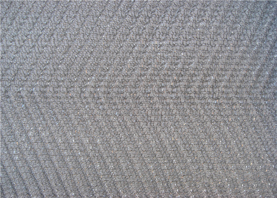 Άσπρος προσαρμοσμένος ODM διάφορων στρωμάτων ρόλων πλέγματος φίλτρων οικιακού αλουμινίου χωρίς πλαίσιο