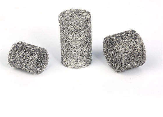 Φορτηγό που φιλτράρει το πλεκτό πλυντήριο απόσβεσης κασκόλ φίλτρων πλέγματος SS304 1L 40mm 50mm 60mm 80mm