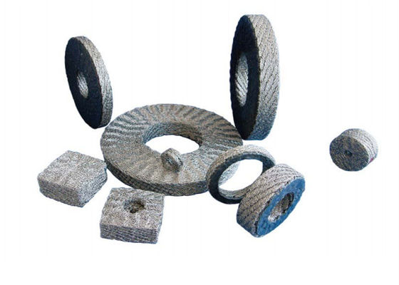 Φορτηγό που φιλτράρει το πλεκτό πλυντήριο απόσβεσης κασκόλ φίλτρων πλέγματος SS304 1L 40mm 50mm 60mm 80mm