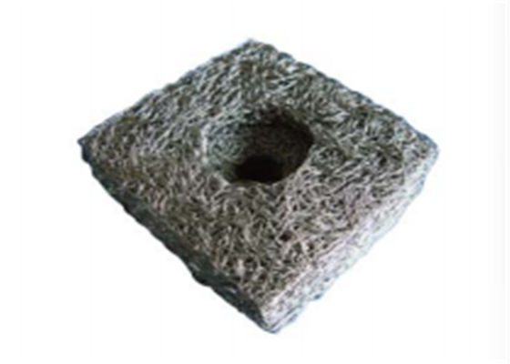 Φορτηγό που φιλτράρει το πλεκτό πλυντήριο απόσβεσης κασκόλ φίλτρων πλέγματος SS304 1L 40mm 50mm 60mm 80mm