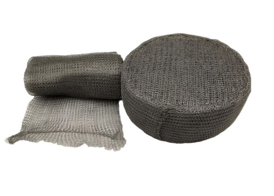 Πλεκτό νικέλιο πλέγμα καλωδίων 4*5mm τρύπα 500mm πλέγματος πλάτος για το υγροποιημένου αερίου φίλτρο