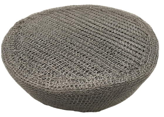 Το αργίλιο έπλεξε το προσαρμοσμένο πλάτος πλέγματος καλωδίων πλέγμα οθόνης φίλτρων 25cm - 30cm