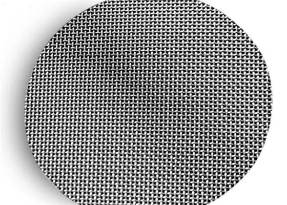 Υψηλής θερμοκρασίας πάχος 20mm ανοξείδωτου πλέγματος καλωδίων μεταφορέων