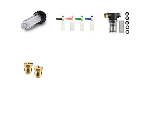 ο cOem 0.12mm συμπίεσε το πλεκτό πλυντήριο πίεσης φίλτρων αφρού δαχτυλιδιών πλέγματος καλωδίων