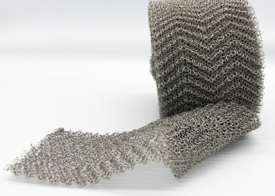 υγροποιημένου αερίου πλέγμα καλωδίων φίλτρων οθόνης φίλτρων 38mm 0.12mm AISI304 για το χωρισμό νερού πετρελαίου