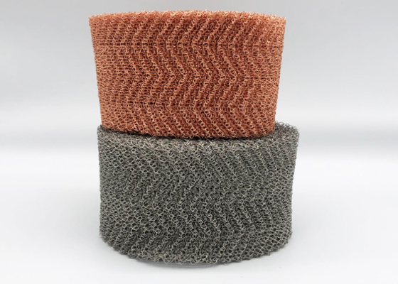 υγροποιημένου αερίου πλέγμα καλωδίων φίλτρων οθόνης φίλτρων 38mm 0.12mm AISI304 για το χωρισμό νερού πετρελαίου