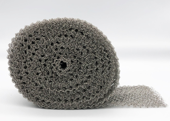 υγροποιημένου αερίου πλέγμα καλωδίων φίλτρων οθόνης φίλτρων 38mm 0.12mm AISI304 για το χωρισμό νερού πετρελαίου