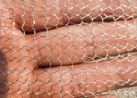 Υγροποιημένου αερίου πλέγμα καλωδίων φίλτρων λεπτομέρειας 95% φίλτρων για την οθόνη ISO9001 εγκεκριμένη