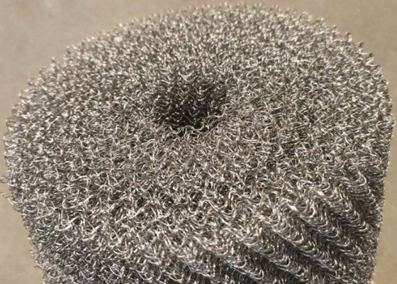 Πλάτος 600mm υψηλή ακρίβεια 6mm οθόνης φίλτρων ανοξείδωτου φίλτρων 99% τρύπα