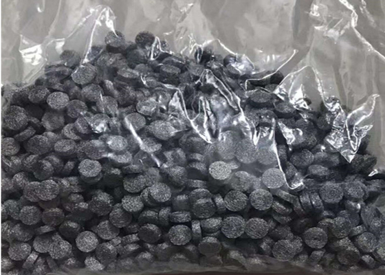 Ο αεροδιαστημικοί χαλκός/το SS συμπίεσε την πλεκτή προσαρμοσμένη πλέγμα αντίσταση σκουριάς