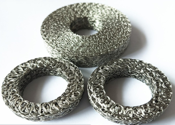 Μορφή ISO9001 συνήθειας στολισμάτων πλέγματος εξάτμισης φίλτρων πλέγματος SS304 SS316 εγκεκριμένη