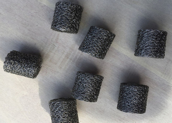 Ο αεροδιαστημικοί χαλκός/το SS συμπίεσε την πλεκτή προσαρμοσμένη πλέγμα αντίσταση σκουριάς