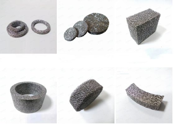 20micron τιτανίου πλεκτό ανοξείδωτο καλωδίων πλέγμα φίλτρων πλέγματος υγροποιημένου αερίου