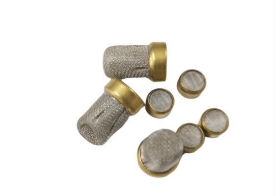 Προσαρμοσμένο υφαμένο μάνικα στόλισμα 3mm 2 ίντσα 40 πλέγματος καλωδίων πλέγμα